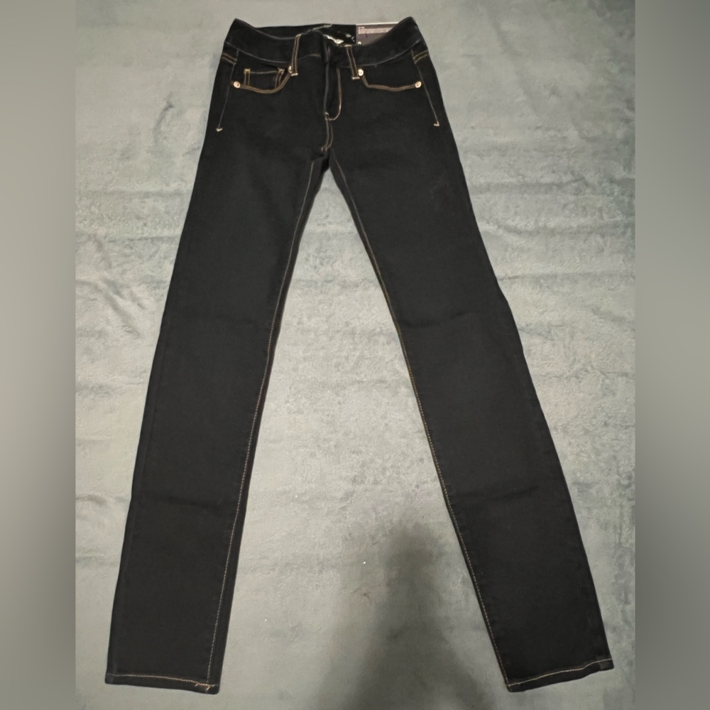 American Eagle Skinny Jeans Super Stretch Size 0 Short